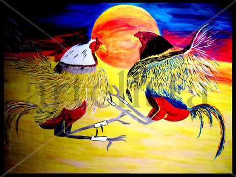 Los gallos