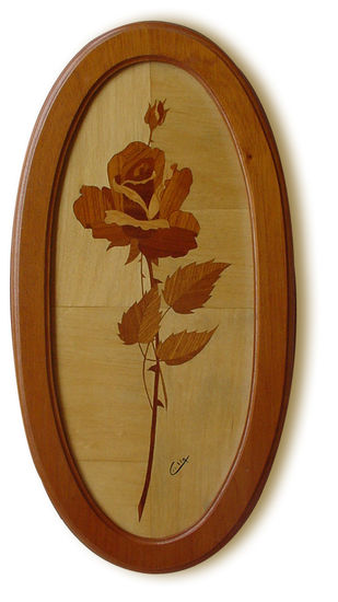 LA ROSA Woodwork Wooden objects and furniture