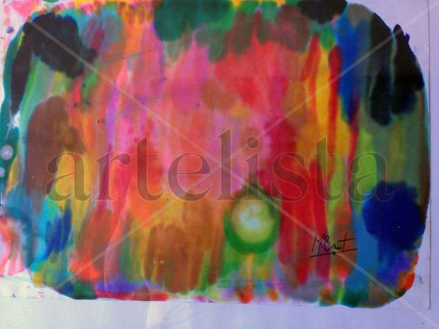 ARTBRAUT II Ink Card Others