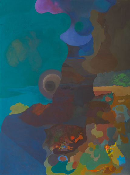 Paisaje con Ojo