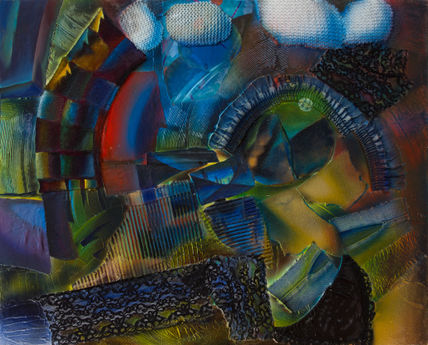 Paisaje de Texturas 2