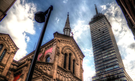 La Ciudad de los Palacios