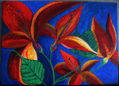 Flores Tropicales Recuerdo Brasilero