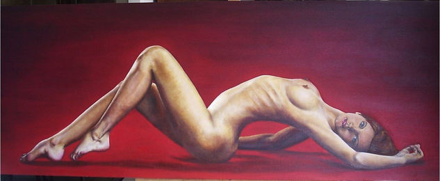 desnudo Oil Canvas Nude Paintings