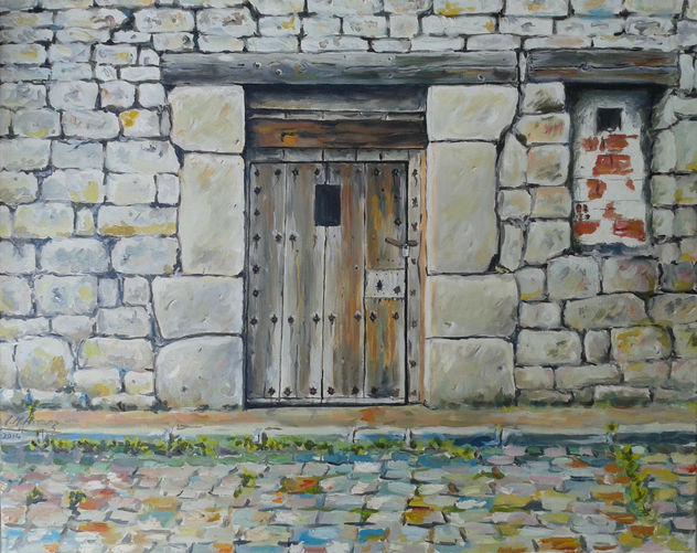 puerta vieja