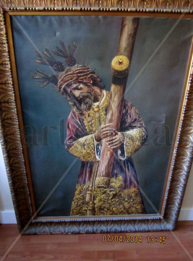 NUESTRO SEÑOR DEL GRAN PODER SEVILLA