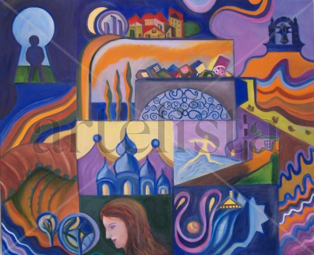 MURAL DE VIDA