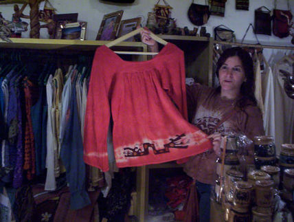 Camisola vilma