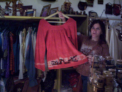 Camisola vilma