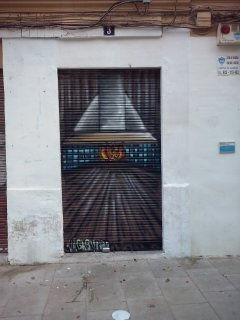 La chimenea de zaidia