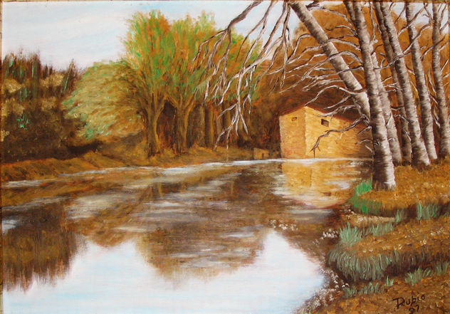 MOLINO DE RIO