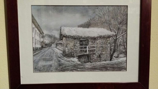 Orozko Caserio Nevado