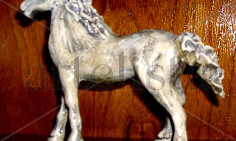 ESCULTURA REINO ANIMAL