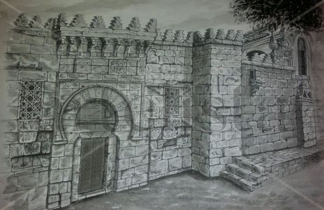 Mezquita de Cordoba