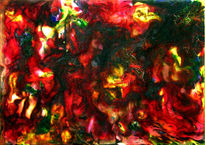 Fluid Paintings 1