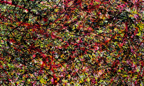 Action Painting