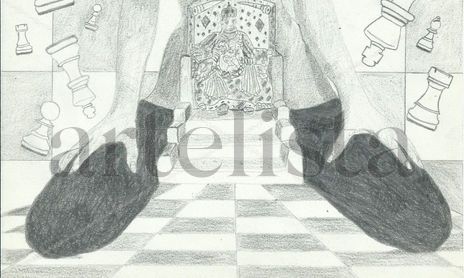 DIBUJO Y LITERATURA