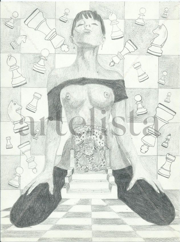 LA REINA DE ARMAS