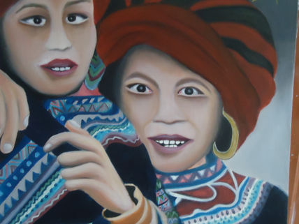 Indias colombianas