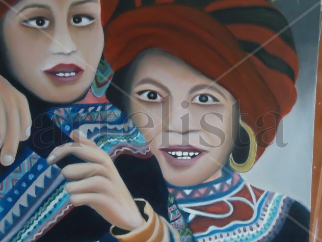 indias colombianas