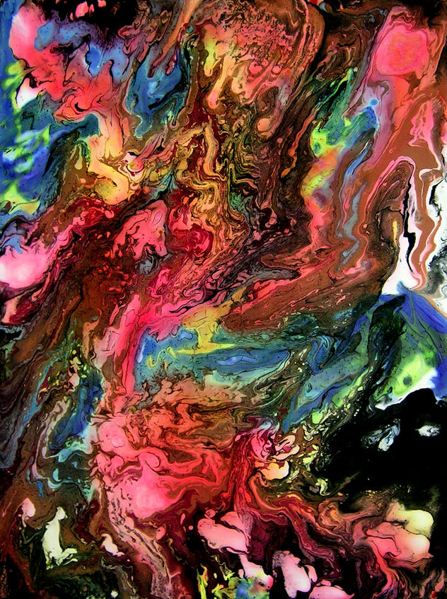 Fluid Paintings 2