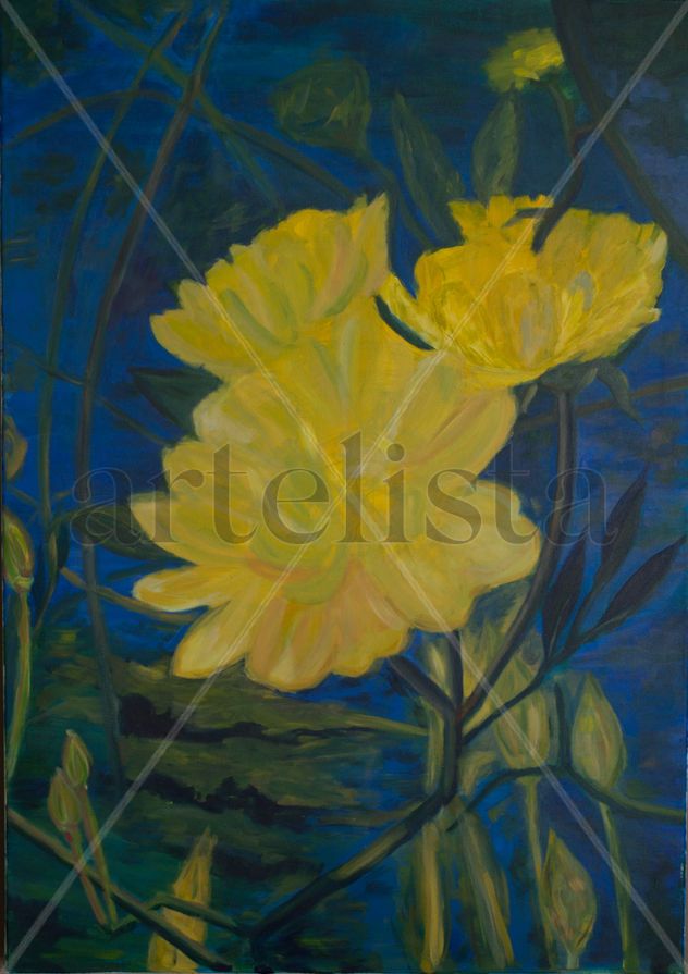 Rosas Amarillas