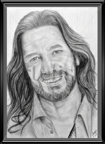 Marco Antonio Solis Pencil