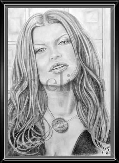 Fergie Pencil