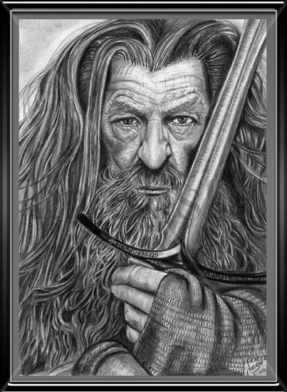 El Hobbit Pencil