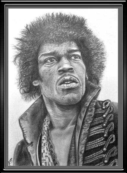 Jimi Hendrix