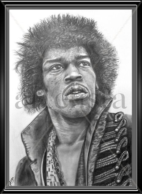 Jimi Hendrix