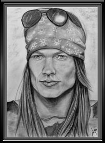 Axel Rose