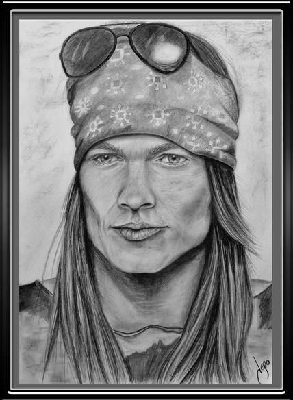 Axel Rose