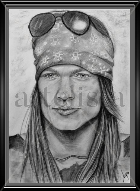 Axel Rose