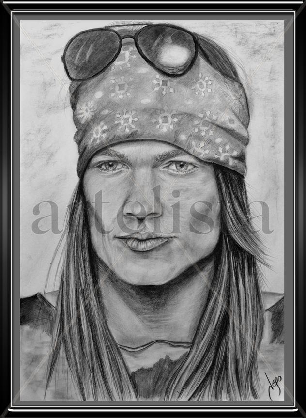 Axel Rose