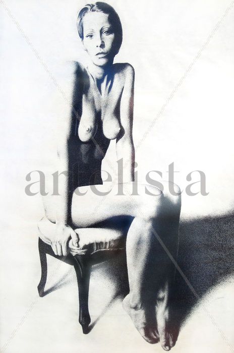 La modelo