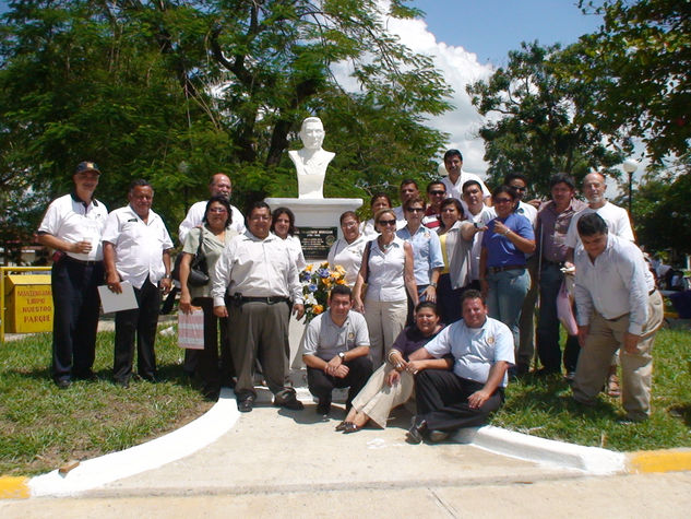 FRANCISCO MORAZAN,  ESCULTURA HONDUREÑA Others Figurative