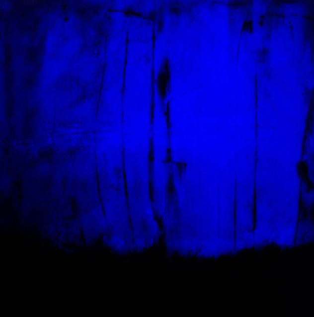AZUL Y NEGRO