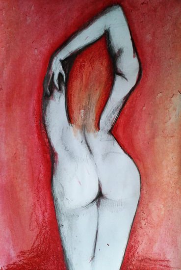 FEMENINO 3 Mixed Media