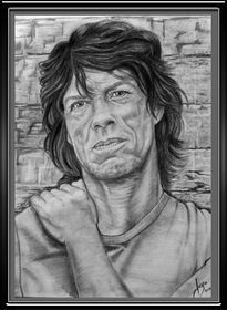 Mick Jagger