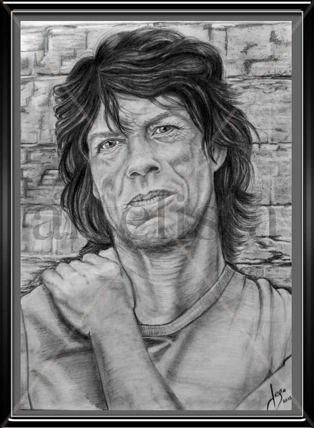 Mick Jagger