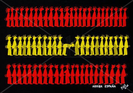 Arriba España