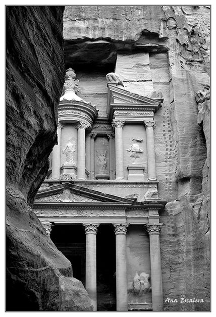 Petra ( Jordania )