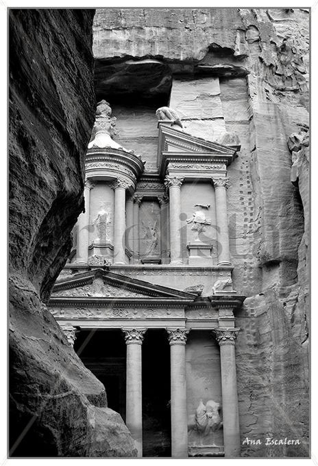 Petra ( Jordania )