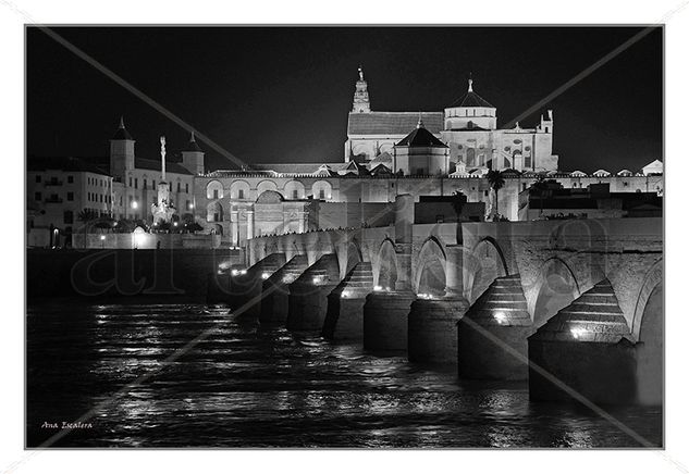 Córdoba Viajes Blanco y Negro (Digital)