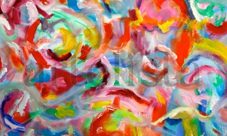 Explosión de color