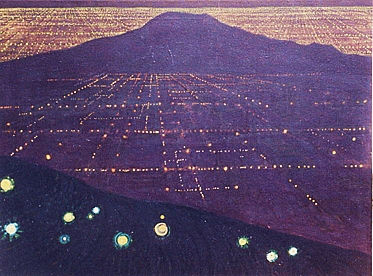 Ciudad de noche