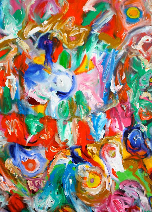 Explosión de color 13