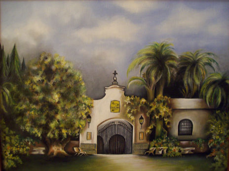Estancia Santa Lucía