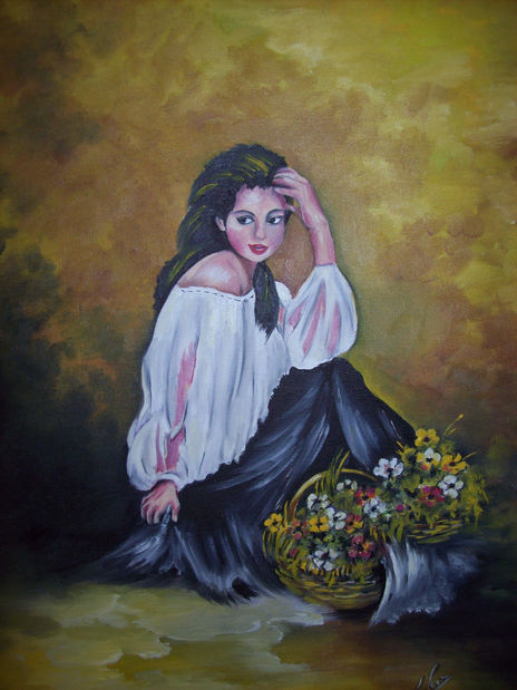 Retrato de...